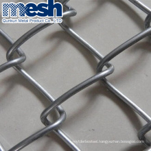 Galvanized Chain Link Fence Prices Used Chain Link Fence for Sale(ISO9001;Manufacturer)